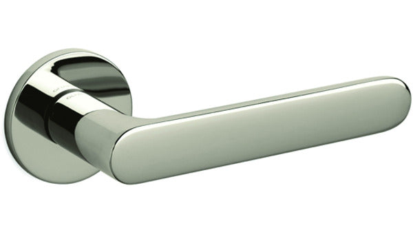 Drücker-Gt. Icona BB Nickel pol.