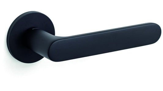 Drücker-Gt. Icona BB Schwarz matt