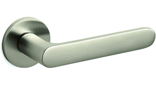 Drücker-Gt. Icona BB Nickel sati.