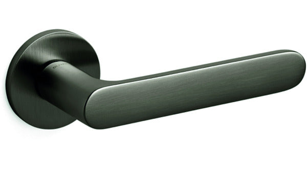 Drücker-Gt. Icona BB Anthrazit sati.