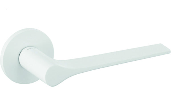 Drücker-Gt. Lama L BB Weiss matt