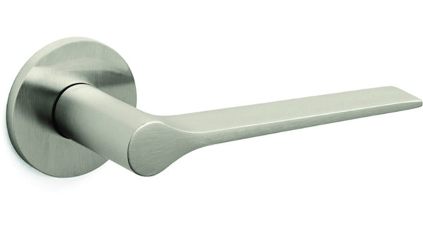 Drücker-Gt. Lama L PZ Nickel sati.