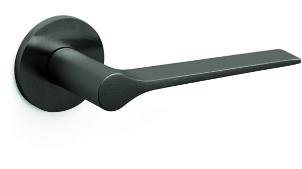 Drücker-Gt. Lama L PZ Anthrazit sati.