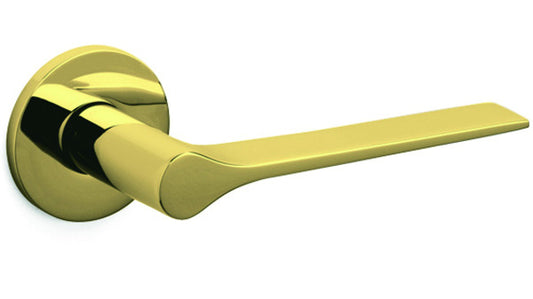 Drücker-Gt. Lama L BB Gold pol.