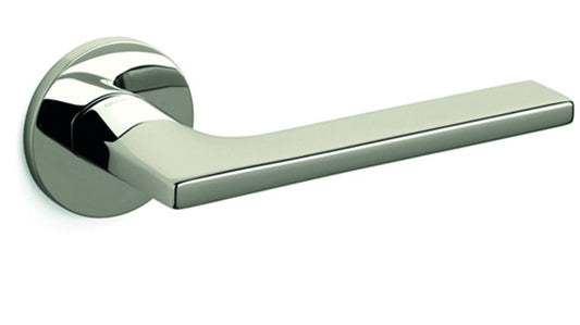 Drücker-Gt. Lotus BB Nickel pol.