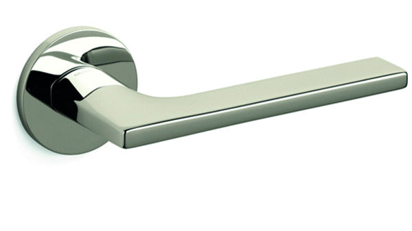 Drücker-Gt. Lotus PZ Nickel pol.