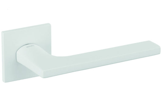 Drücker-Gt. Lotus Q PZ Weiss matt