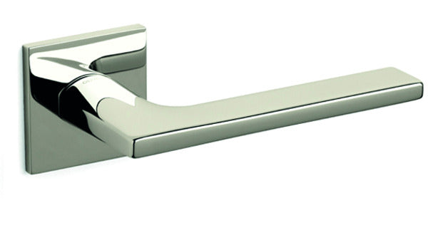 Drücker-Gt. Lotus Q BB Nickel pol.