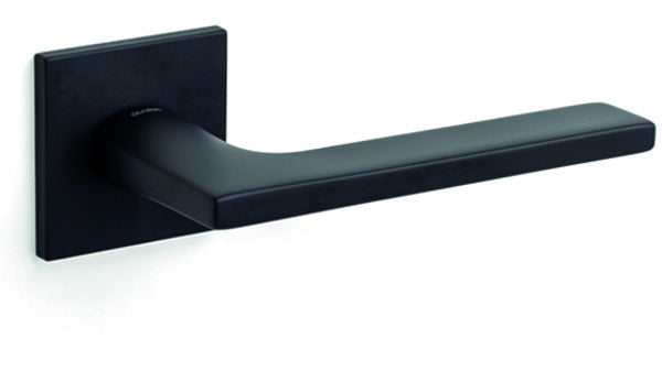 Drücker-Gt. Lotus Q BB Schwarz matt