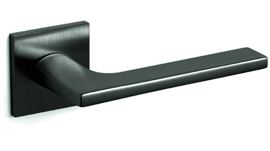 Drücker-Gt. Lotus Q PZ Anthrazit sati.