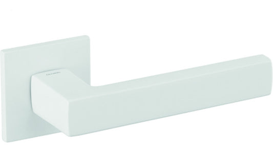 Drücker-Gt. Planet QB PZ Weiss matt