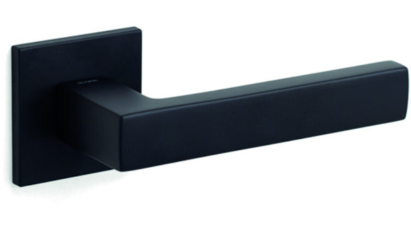 Drücker-Gt. Planet QB BB Schwarz matt