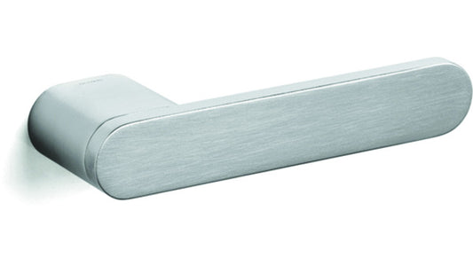 Drücker-Gt. Radial PZ verchr. sati.