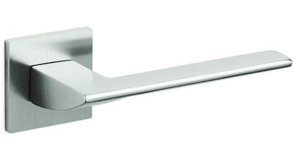 Drücker-Gt. Trend RZ WC Inox sati.