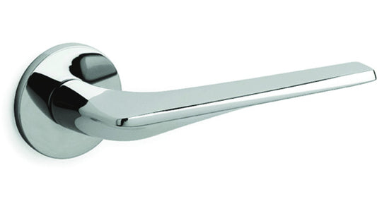 Drücker-Gt. Twist PZ verchr. pol.