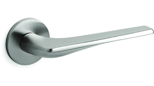 Drücker-Gt. Twist BB Inox sati.