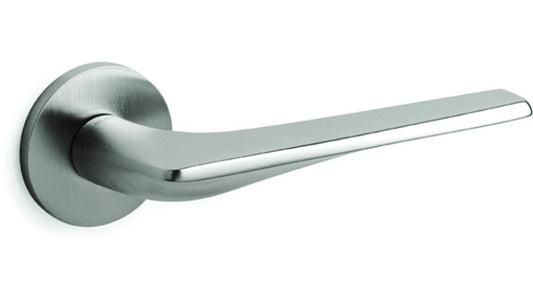 Drücker-Gt. Twist BB Inox sati.