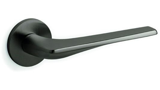 Drücker-Gt. Twist BB Anthrazit sati.