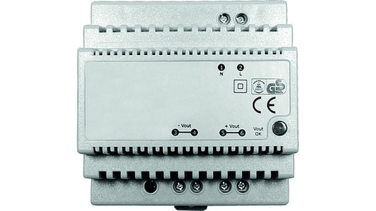 MSL Netzteil ohne Gehäuse 12 VDC 5A