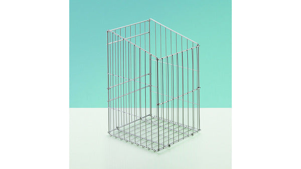 WÄSCHEKORB FALTBAR 400 SI.