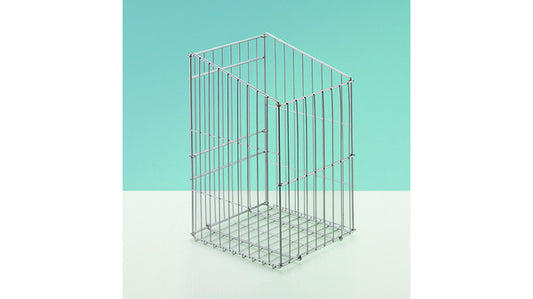 WÄSCHEKORB FALTBAR 400 SI.